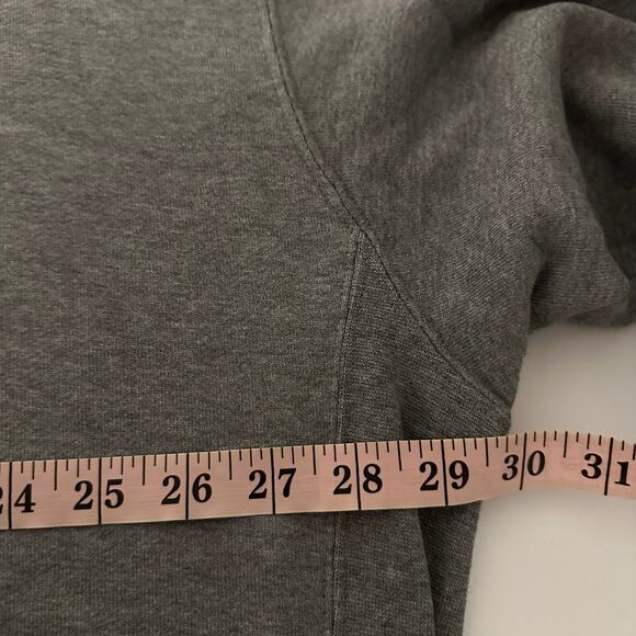 Nike Sportswear Trend Fleece Gray Athletic Pullover Crewneck NWT Size XXL Men's - Picture 10 of 16